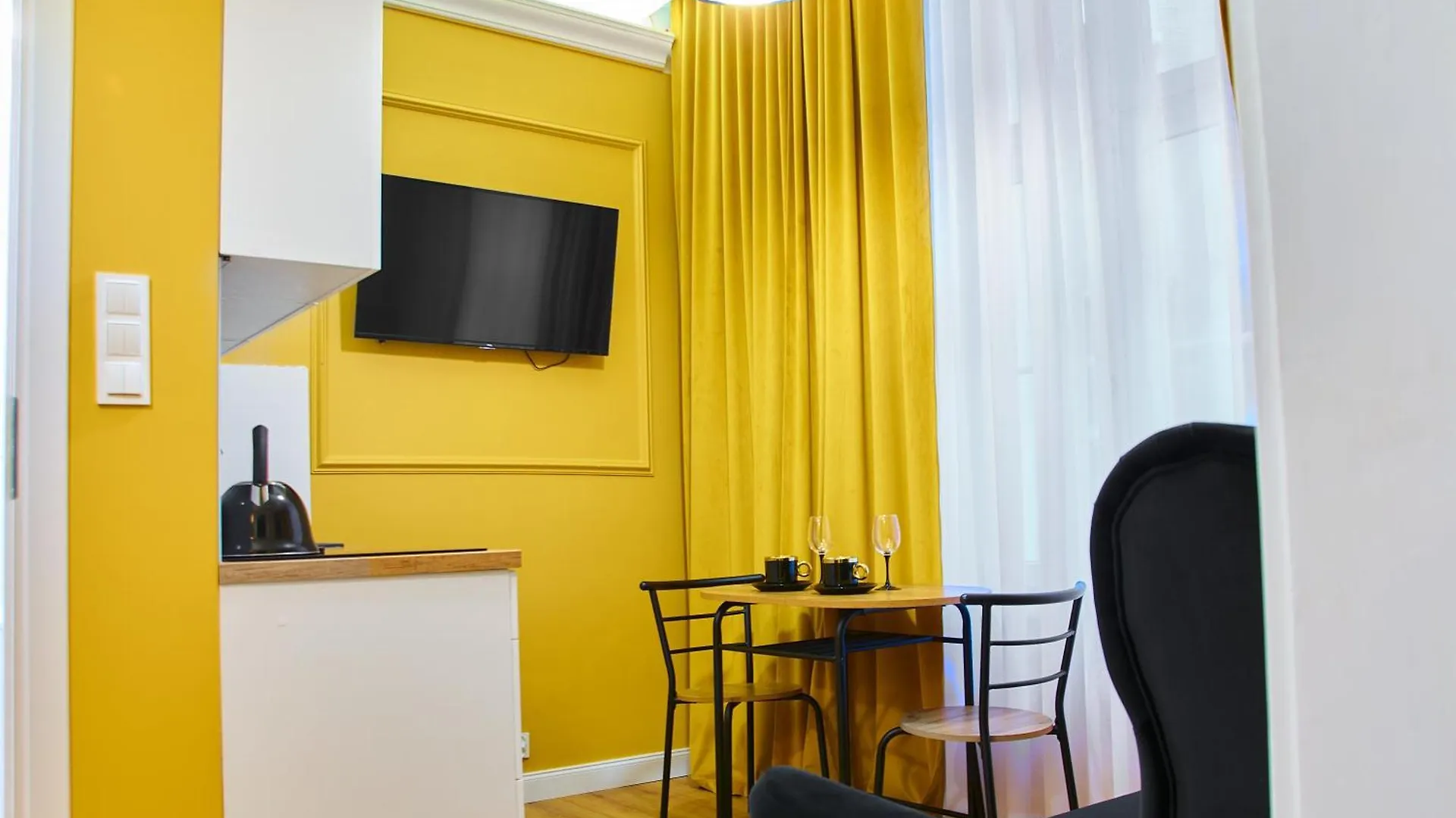 A Cozy Apartment In The Heart Of The City Krakow 0*,  Poland