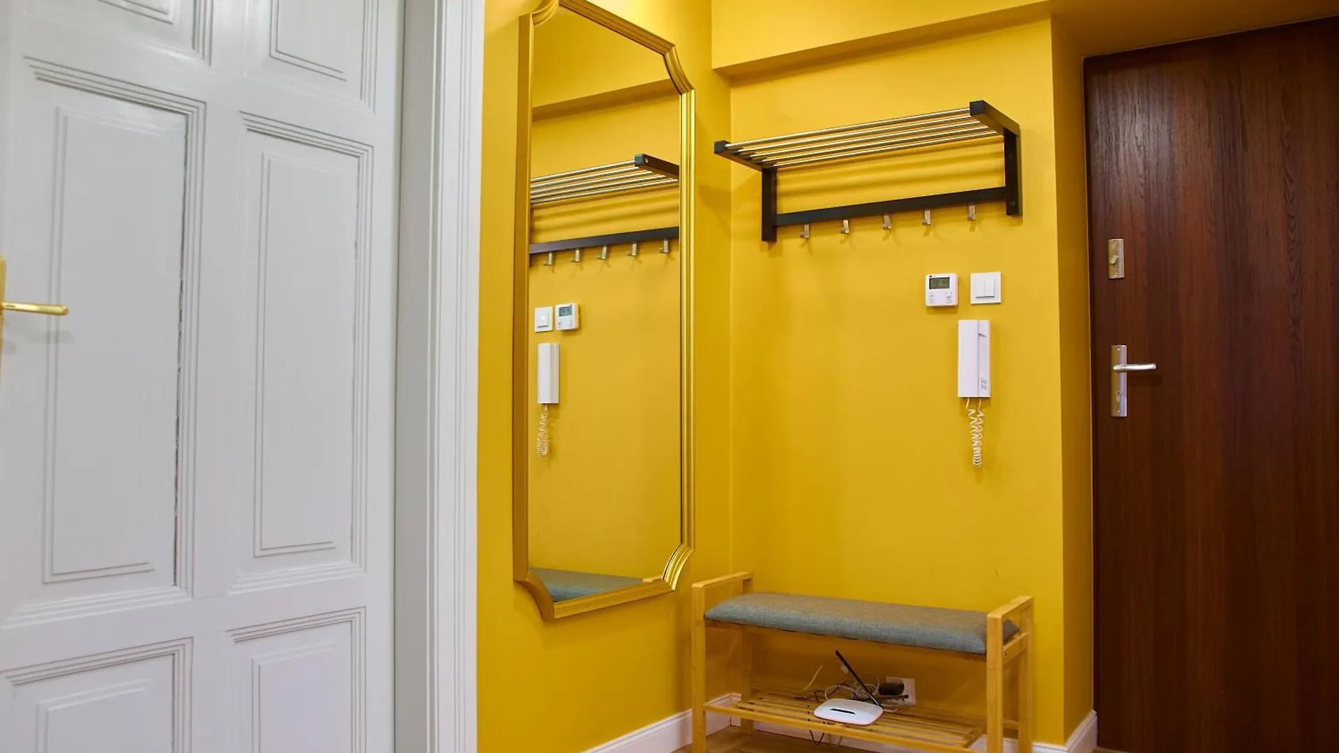 A Cozy Apartment In The Heart Of The City Krakow
