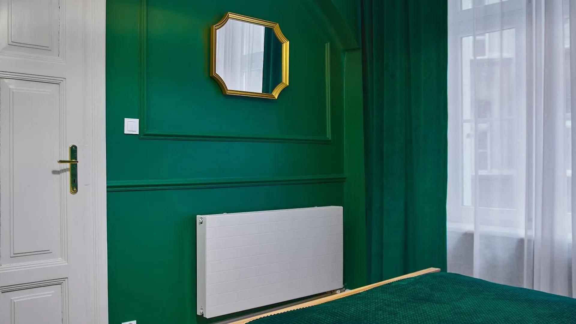 A Cozy Apartment In The Heart Of The City Krakow