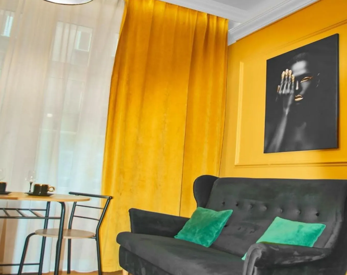 A Cozy Apartment In The Heart Of The City Krakow
