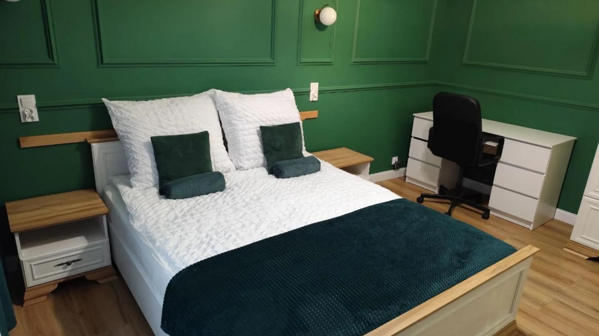 A Cozy Apartment In The Heart Of The City Krakow