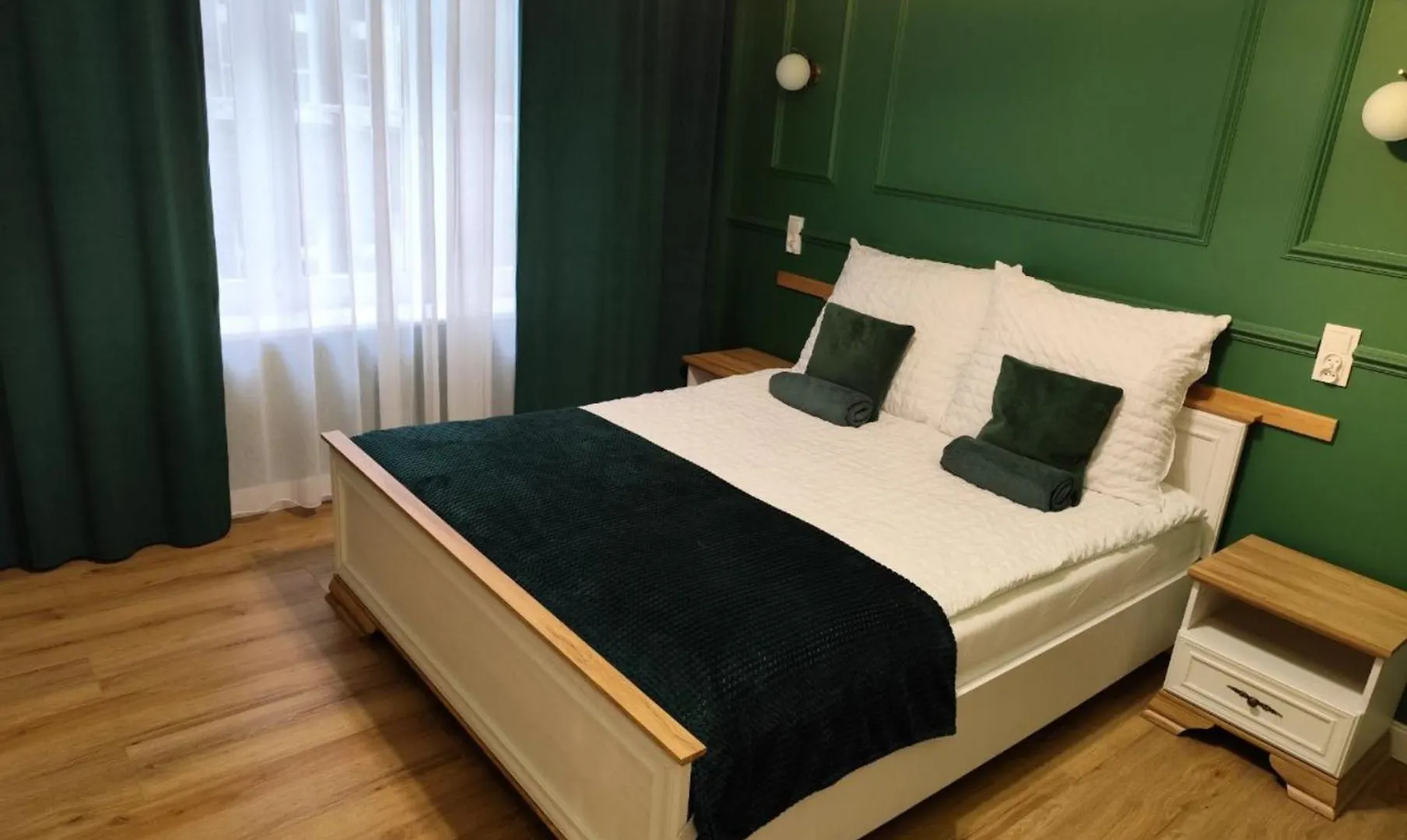 A Cozy Apartment In The Heart Of The City Krakow Poland