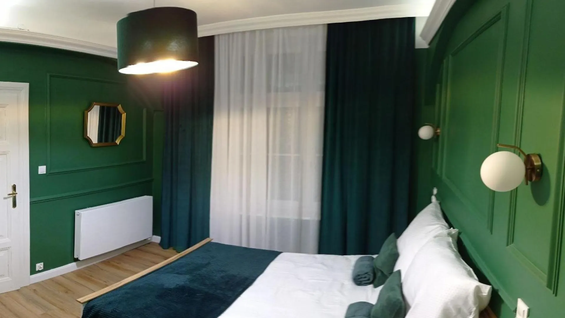A Cozy Apartment In The Heart Of The City Krakow