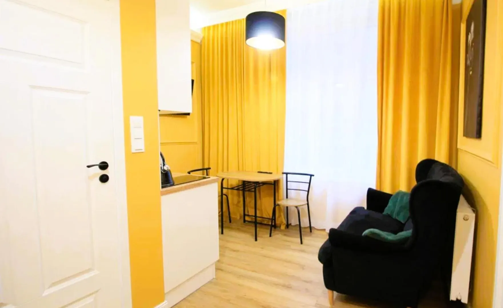 A Cozy Apartment In The Heart Of The City Krakow