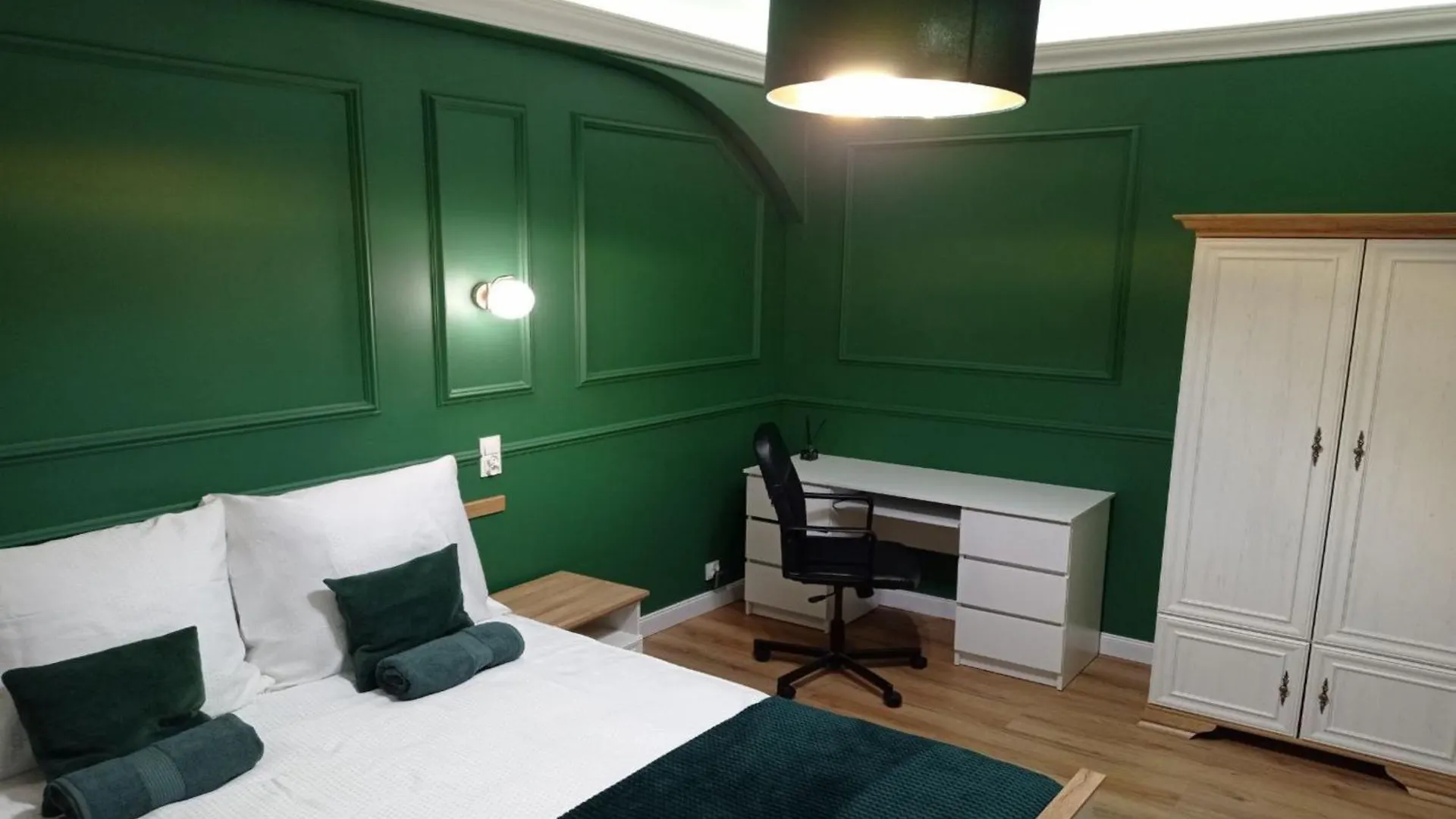A Cozy Apartment In The Heart Of The City Krakow